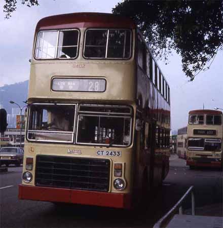 Kowloon Motor Bus Leyland Victory 2